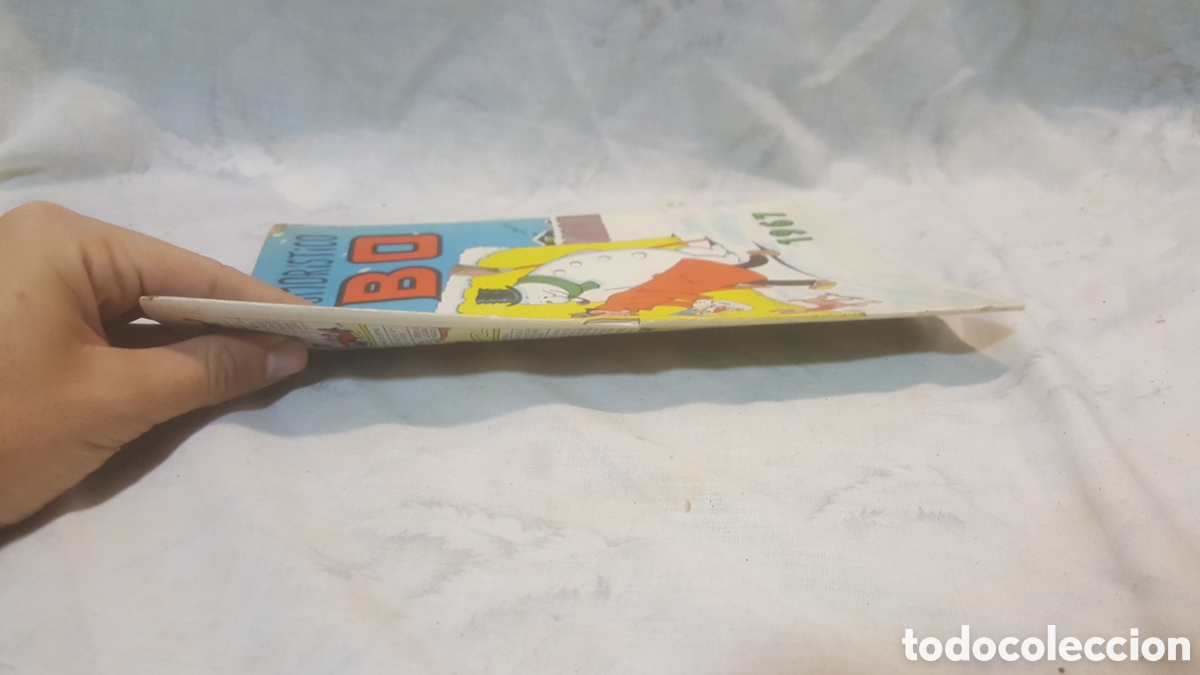 C&oacute;mics: ALMANAQUE HUMOR&Iacute;STICO TBO 1967 - Foto 4