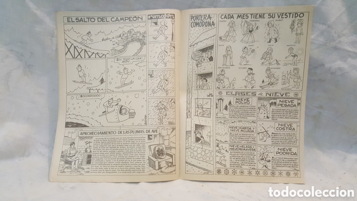 C&oacute;mics: POSTALES NAVIDE&Ntilde;AS TBO - Foto 3