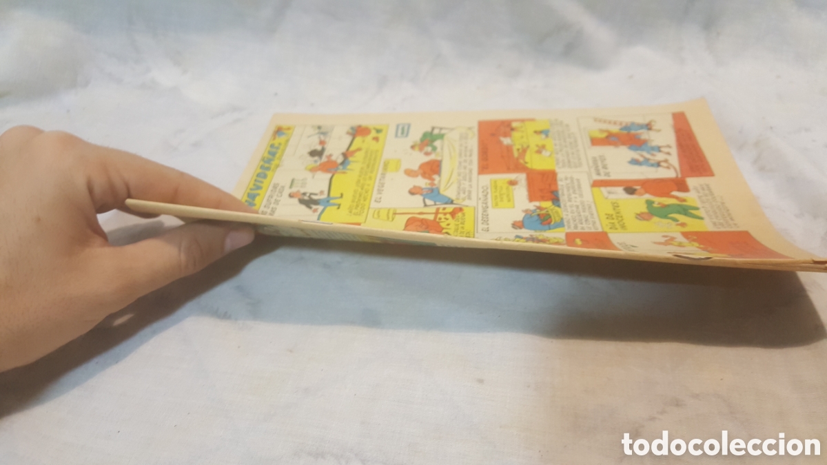 C&oacute;mics: POSTALES NAVIDE&Ntilde;AS TBO - Foto 4