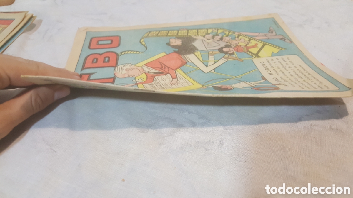 C&oacute;mics: TBO ARTURO MORENO - Foto 4