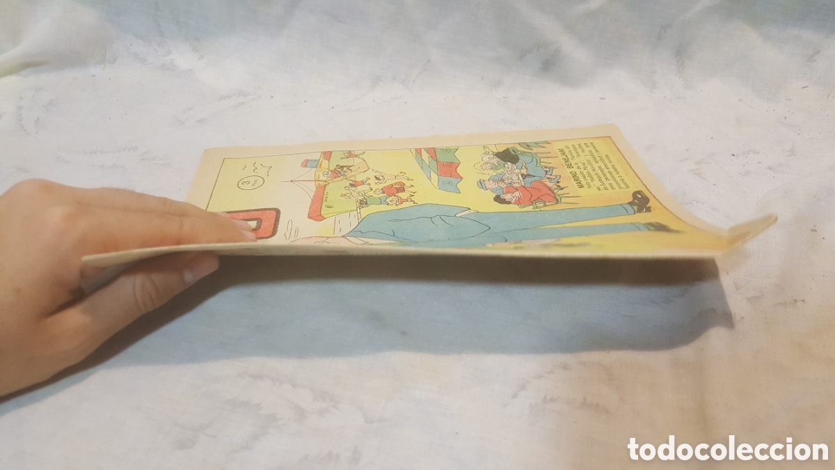 C&oacute;mics: TBO MARINO BENEJAM - Foto 4