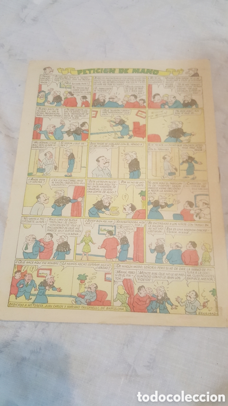 C&oacute;mics: TBO DOMINGO DE RAMOS - Foto 2