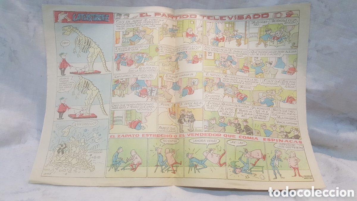 C&oacute;mics: TBO DOMINGO DE RAMOS - Foto 3