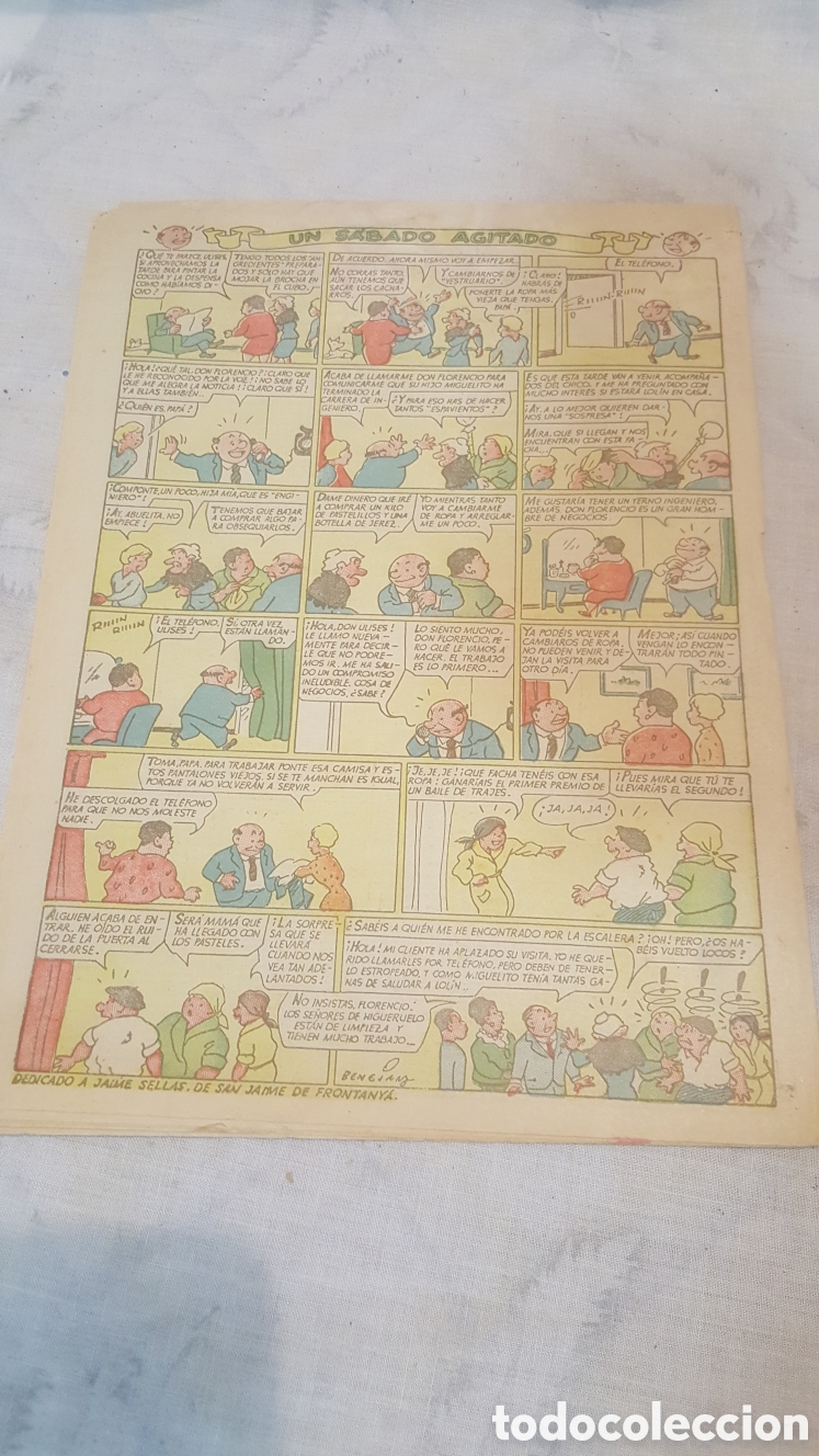 C&oacute;mics: TBO EL MES DE LAS FLORES - Foto 2