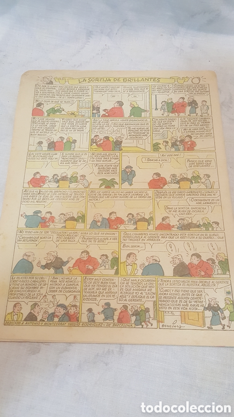 C&oacute;mics: TBO PROF. FRANZ DE COPENHAGUE - Foto 2