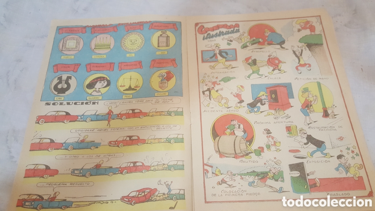 C&oacute;mics: TBO LOS FRACASOS DEL &rdquo;GORILA&rdquo; - Foto 3