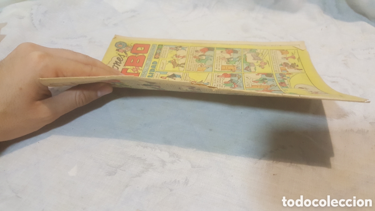C&oacute;mics: HOJAS DIVERTIDAS DE EDICIONES TBO - Foto 5