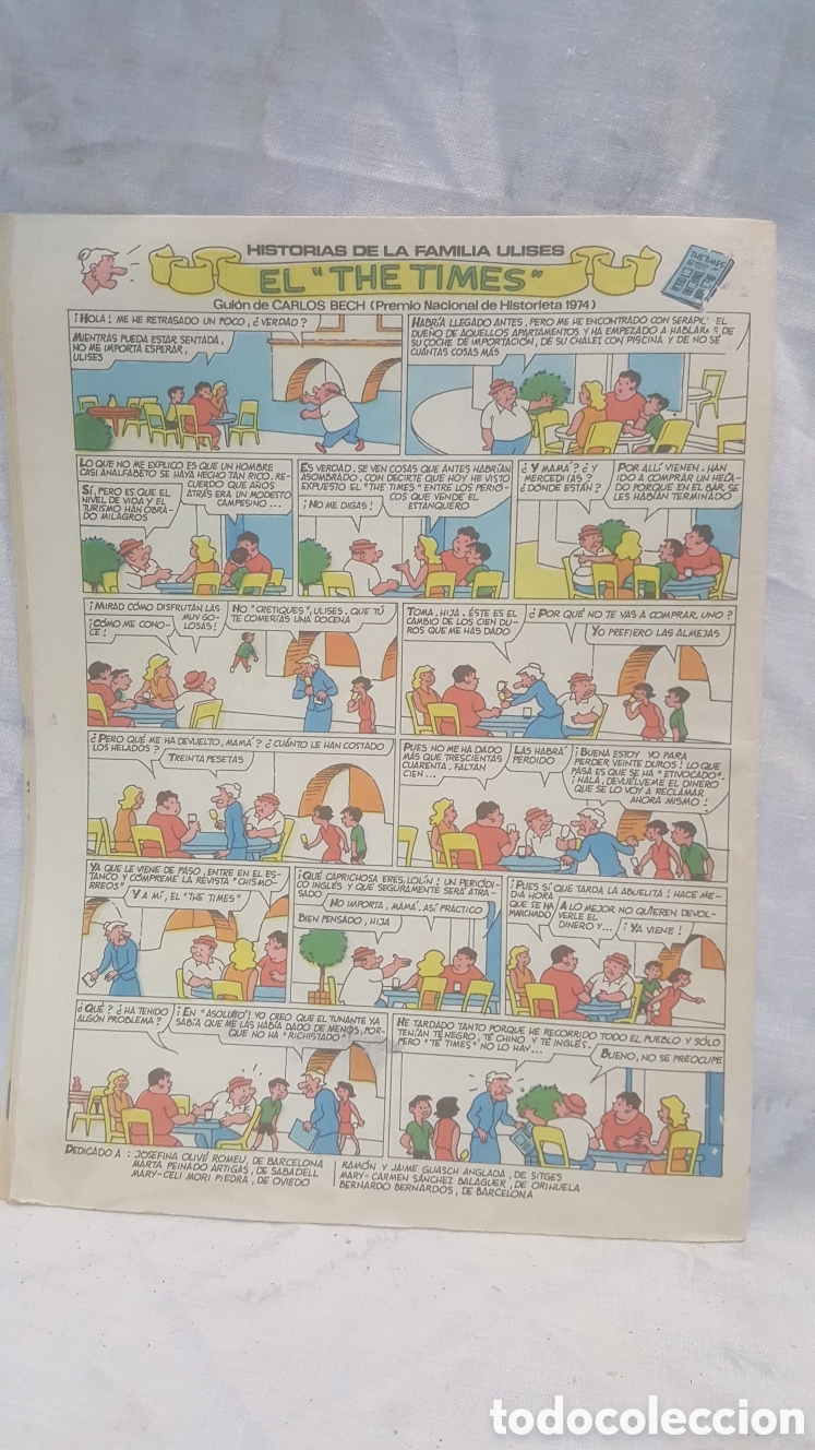 C&oacute;mics: TBO 2000 LOS DIBUJANTES DE SATURNO - Foto 1