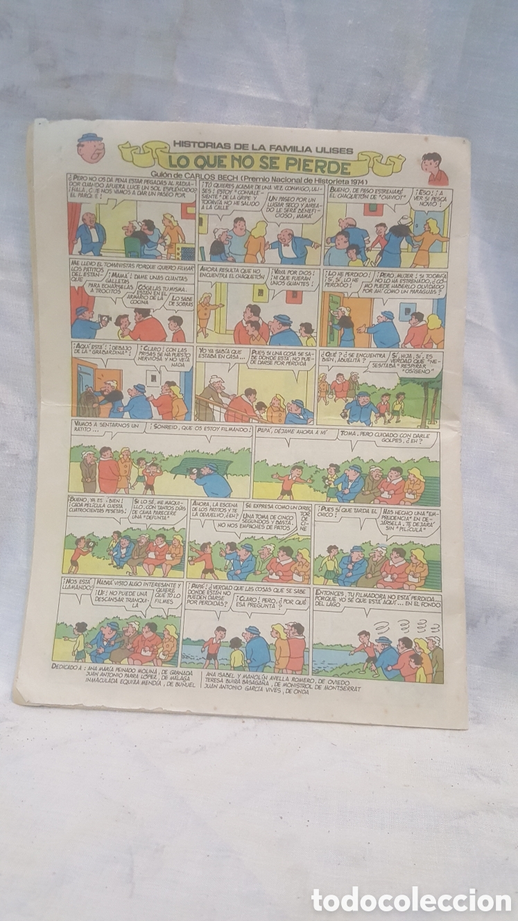 C&oacute;mics: TBO 2000 &rdquo;CASY NOTEV&Iacute;&rdquo; N&ordm; 2150 - Foto 2