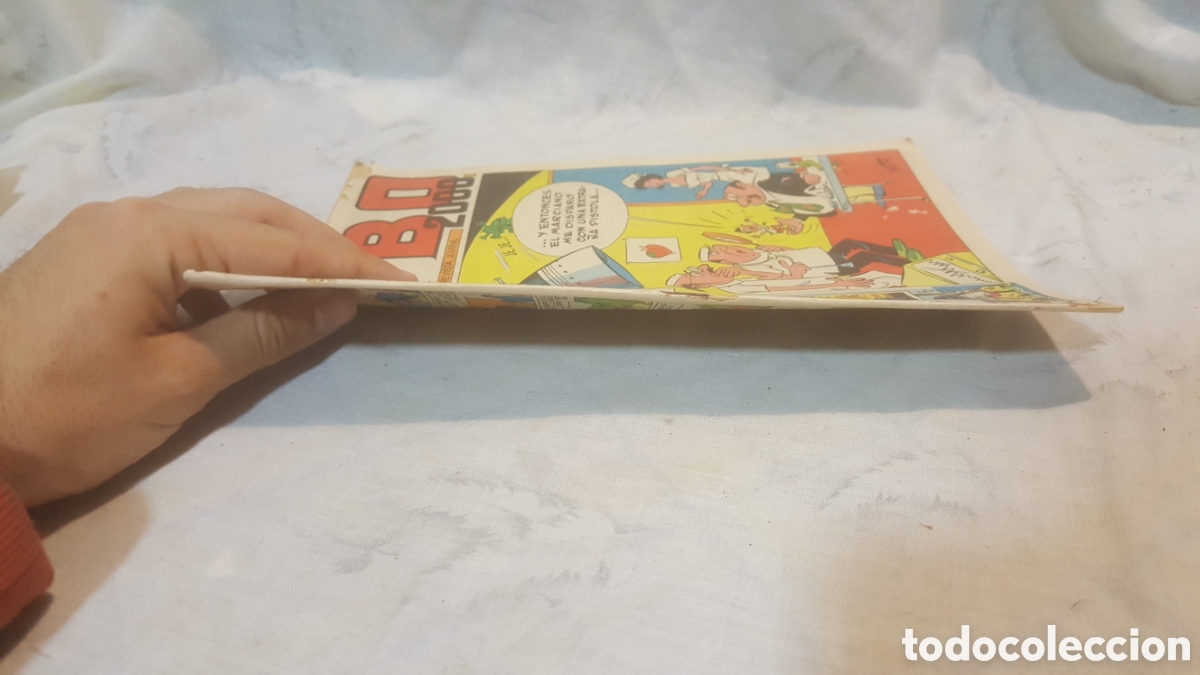 C&oacute;mics: TBO 2000 &rdquo;CASY NOTEV&Iacute;&rdquo; N&ordm; 2150 - Foto 4