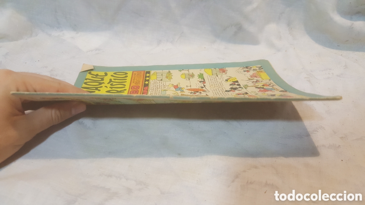 C&oacute;mics: ALMANAQUE HUMOR&Iacute;STICO EDICIONES TBO LA TRAMPA - Foto 3