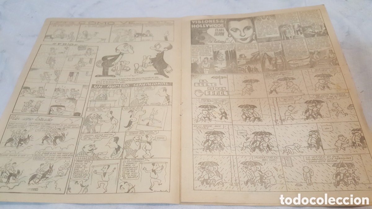 C&oacute;mics: TBO REVISTA PARA TODOS, GENTE APROVECHADA - Foto 3