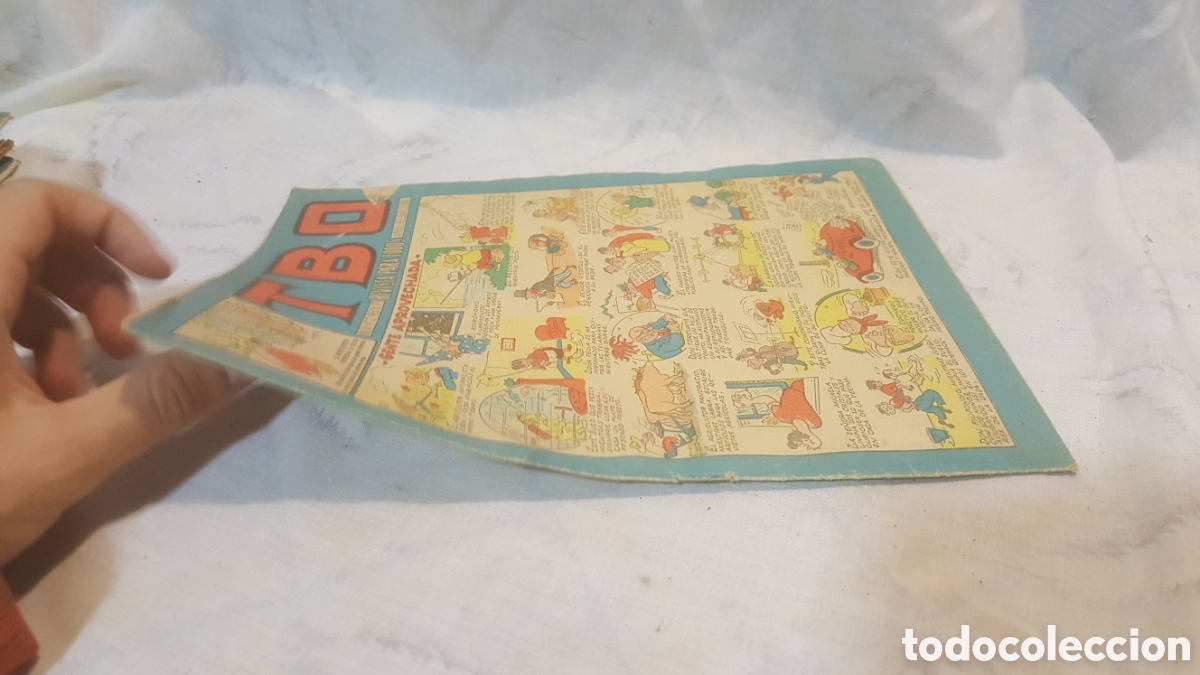 C&oacute;mics: TBO REVISTA PARA TODOS, GENTE APROVECHADA - Foto 4