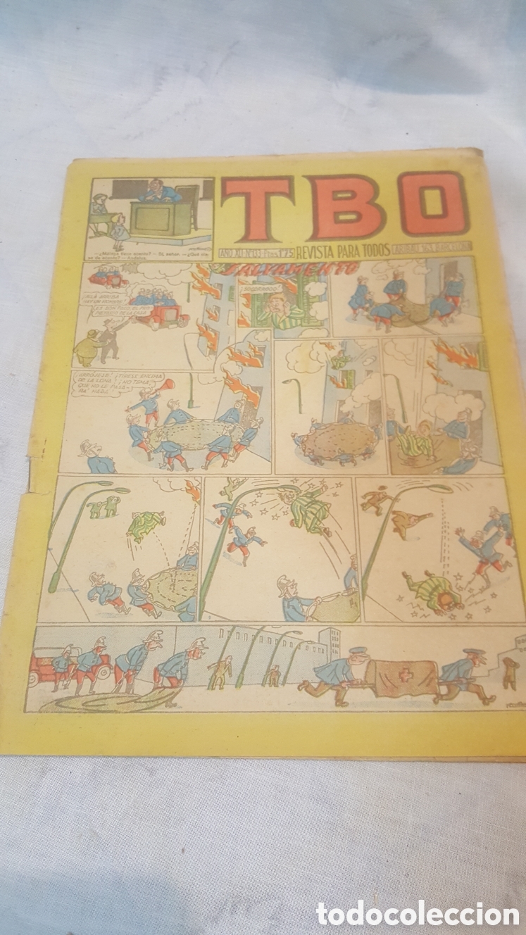 C&oacute;mics: TBO N&deg;133 - Foto 1