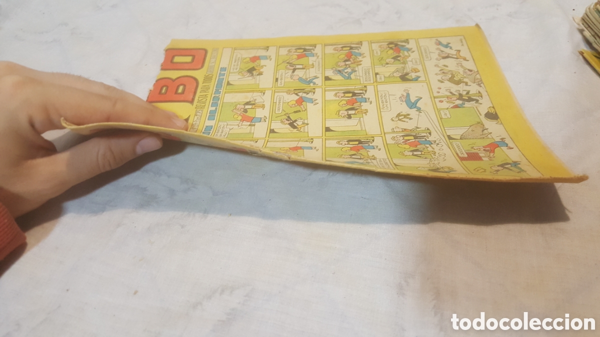 C&oacute;mics: TBO UN RAT&Oacute;N ALARMANTE - Foto 4