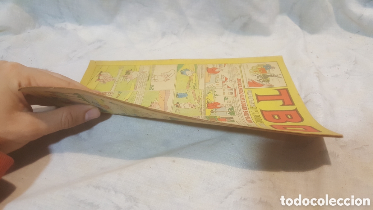 C&oacute;mics: TBO N&deg;142 - Foto 4