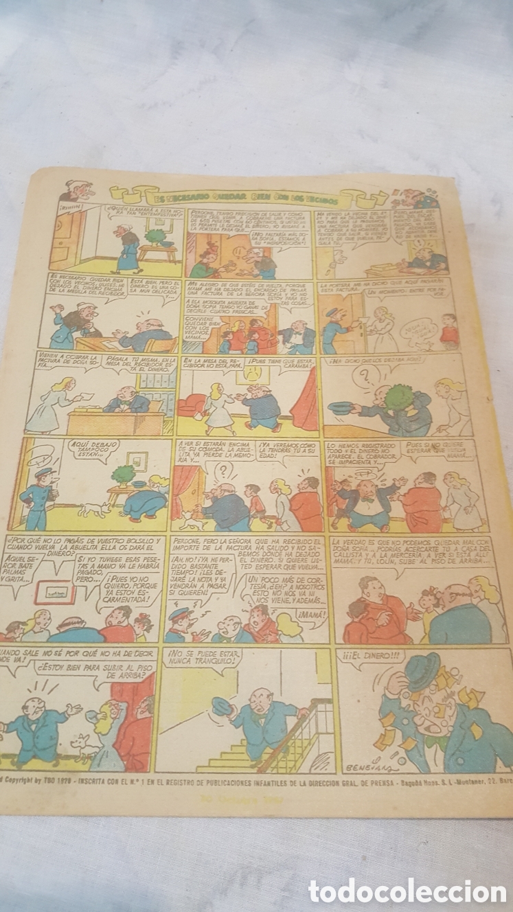 C&oacute;mics: TBO N&deg;148 - Foto 2