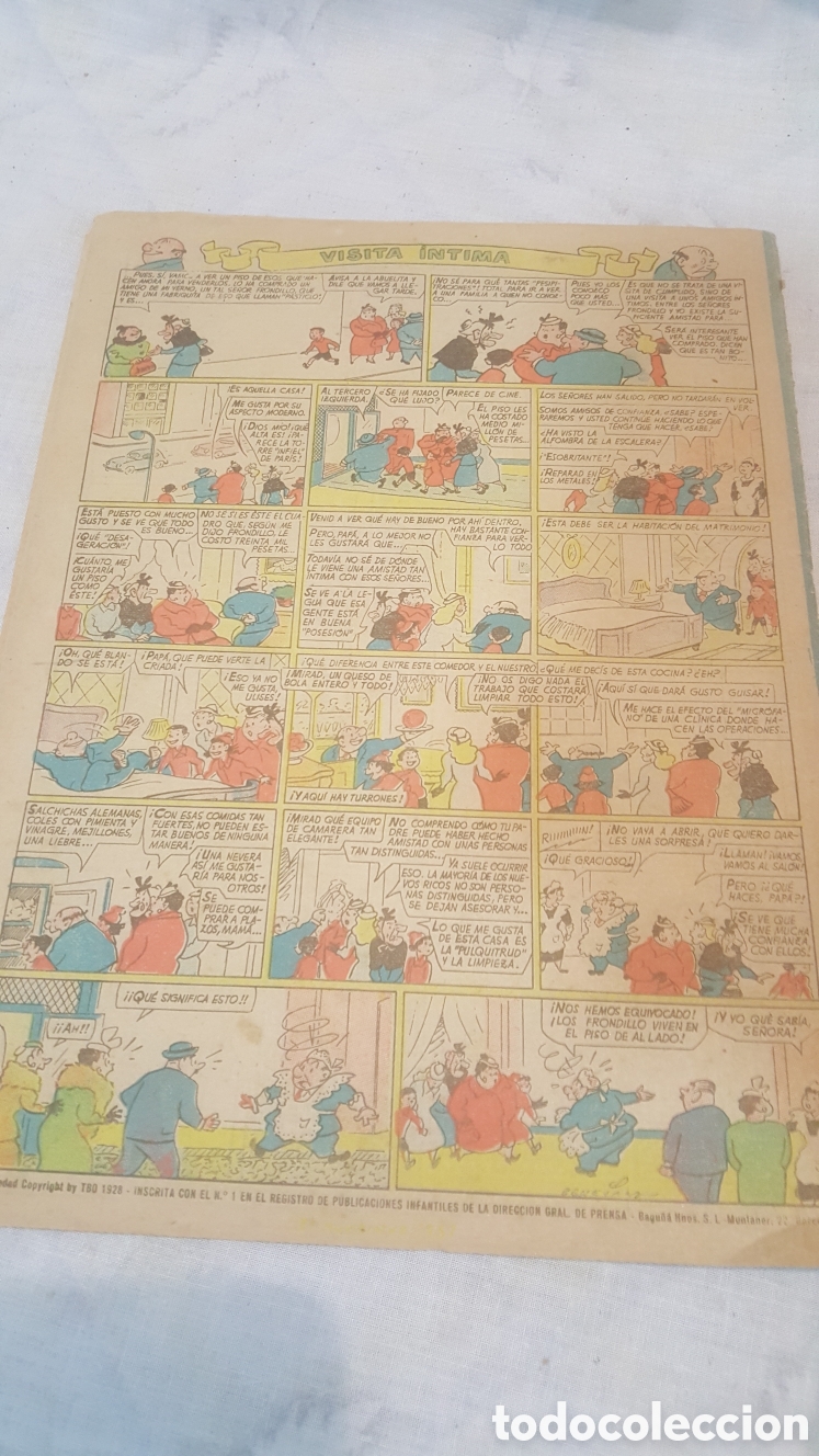 C&oacute;mics: TBO N&deg;150 - Foto 2
