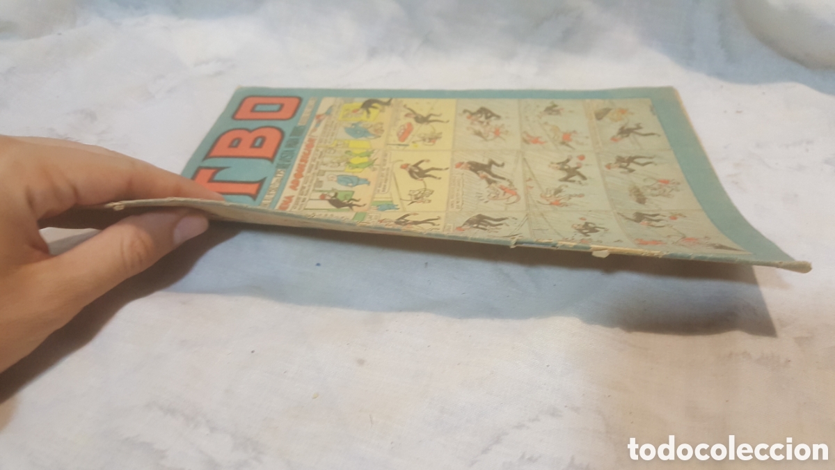 C&oacute;mics: TBO N&deg;150 - Foto 4
