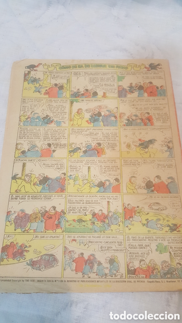C&oacute;mics: TBO N&deg;152 - Foto 2