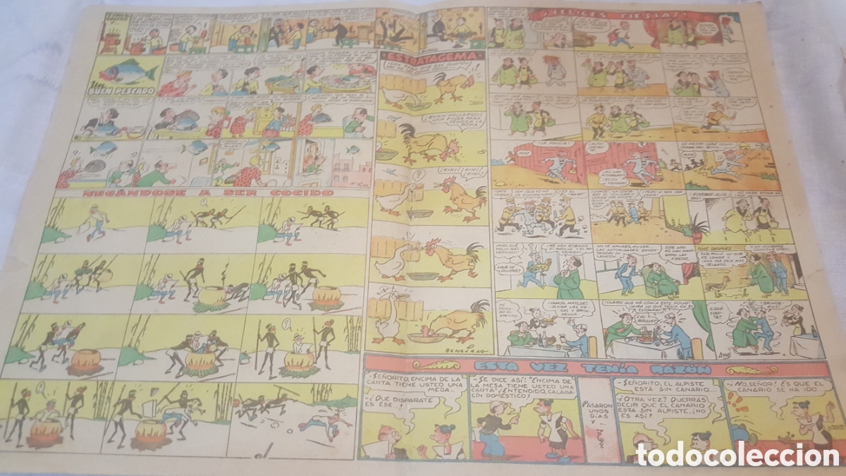 C&oacute;mics: TBO N&deg;152 - Foto 3