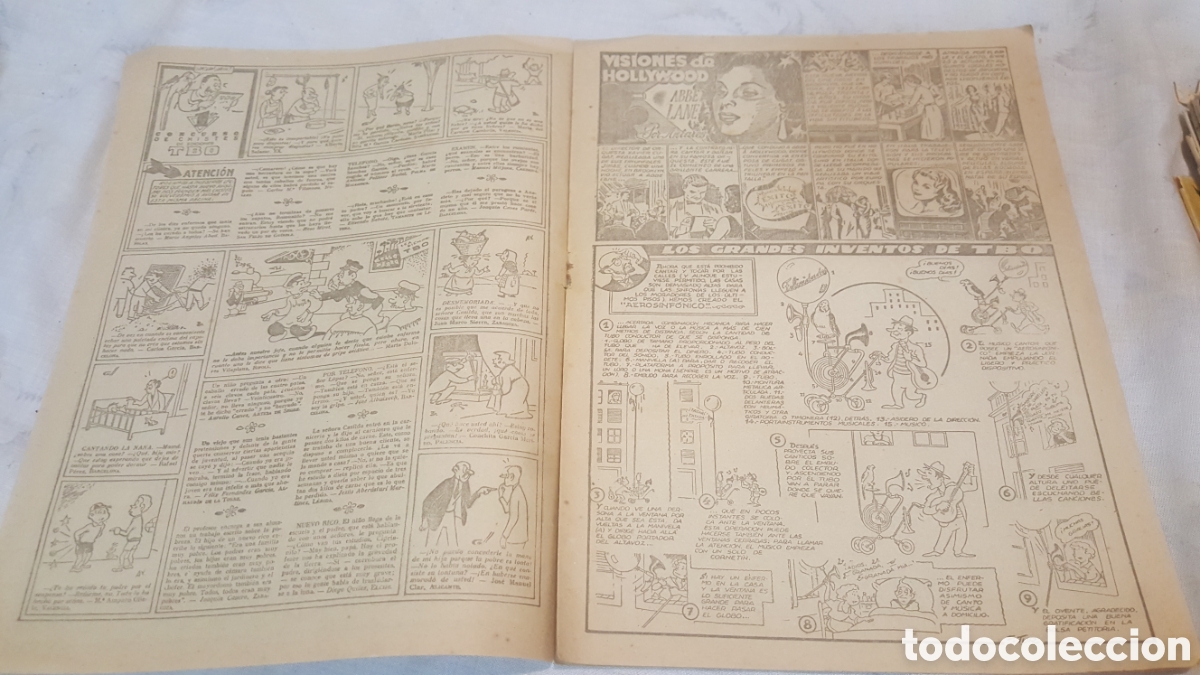 C&oacute;mics: TBO N&deg;157 - Foto 3
