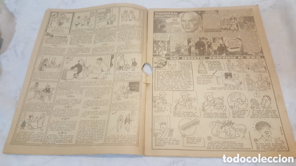 C&oacute;mics: TBO N&deg;158 - Foto 3