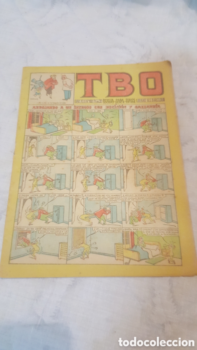 C&oacute;mics: TBO N&deg;160 - Foto 1