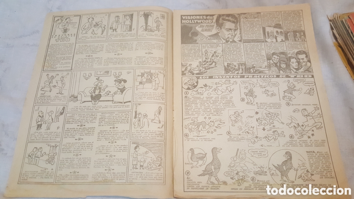C&oacute;mics: TBO N&deg;166 - Foto 3