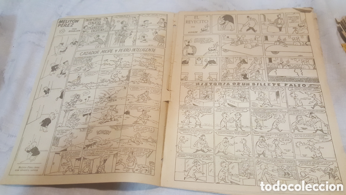 C&oacute;mics: TBO N&deg;171 - Foto 3