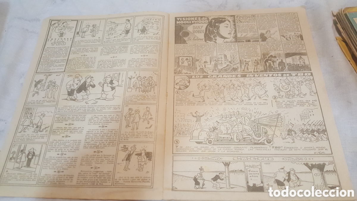 C&oacute;mics: TBO N&deg;173 - Foto 3