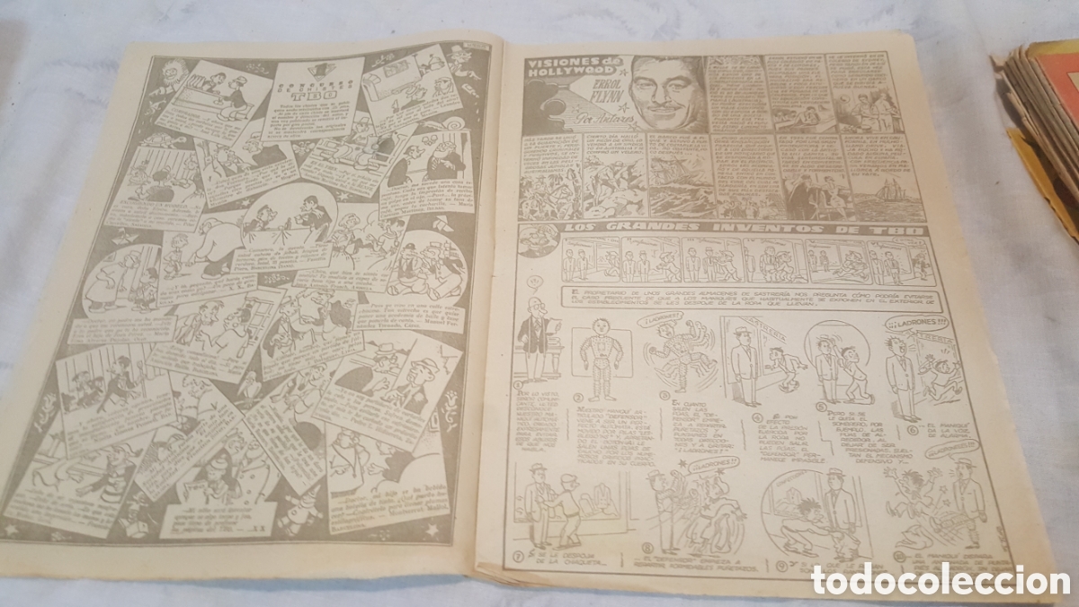 C&oacute;mics: TBO N&deg;174 - Foto 3