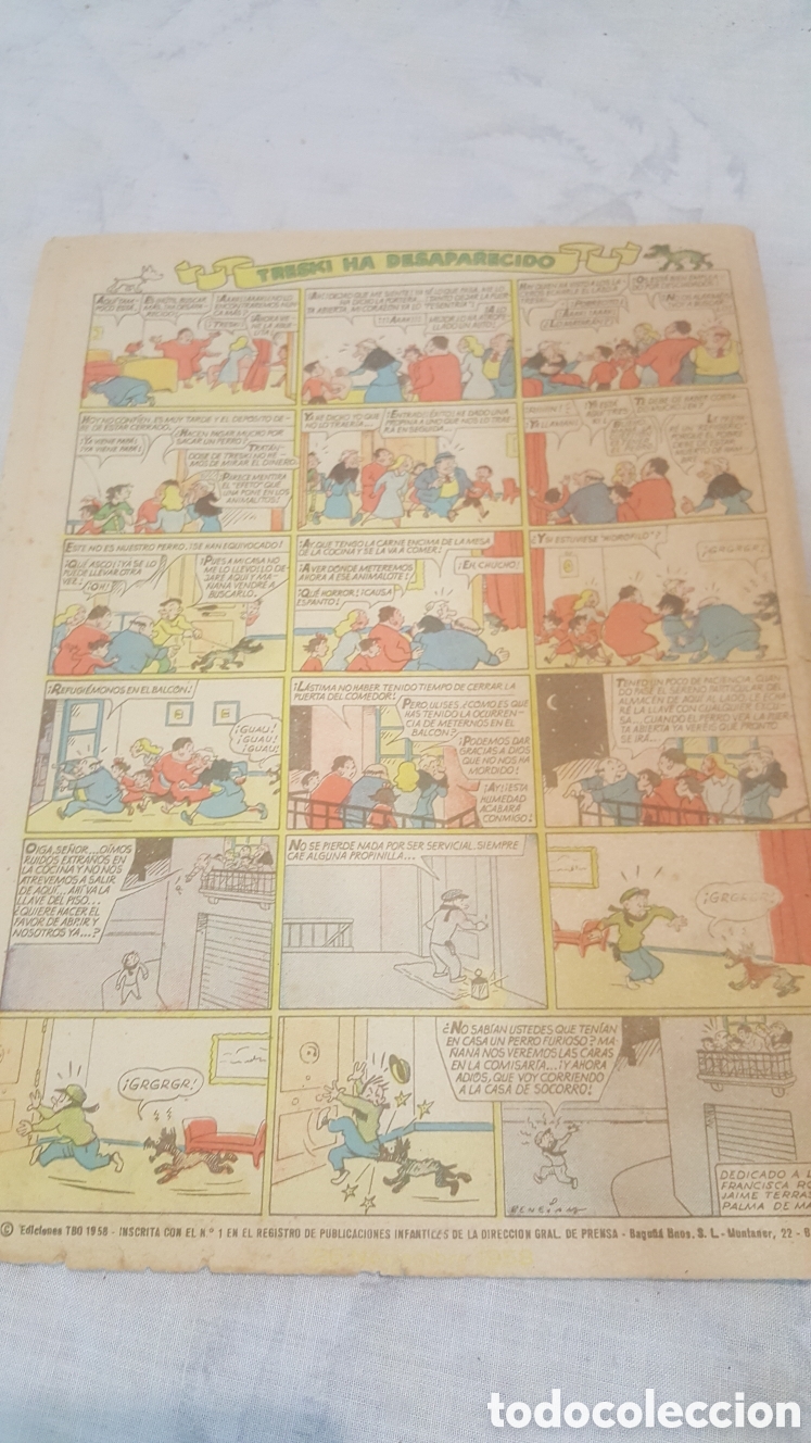 C&oacute;mics: TBO N&deg;176 - Foto 2