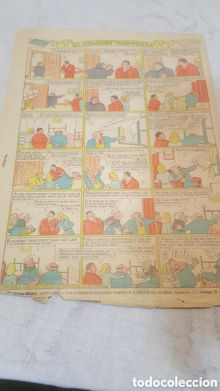 C&oacute;mics: TBO N&deg;205 - Foto 2