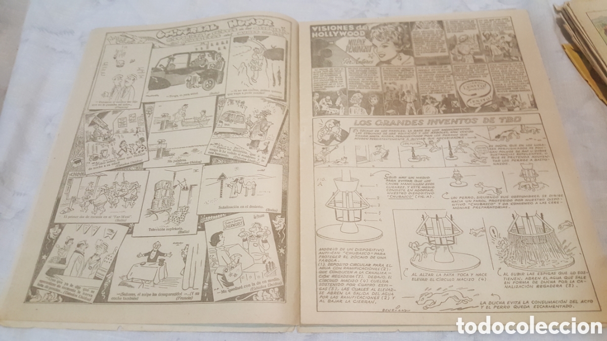 C&oacute;mics: TBO N&deg;206 - Foto 3
