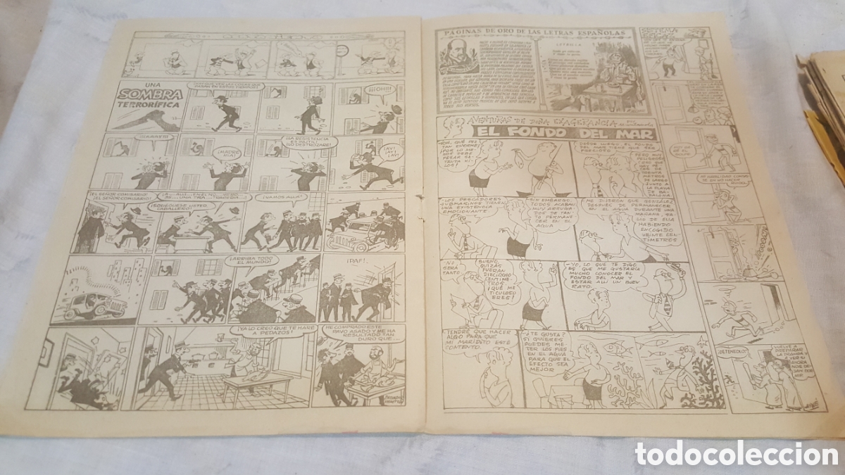 C&oacute;mics: TBO N&deg;207 - Foto 3
