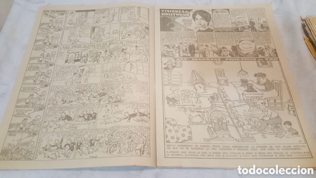 C&oacute;mics: TBO N&deg;210 - Foto 3