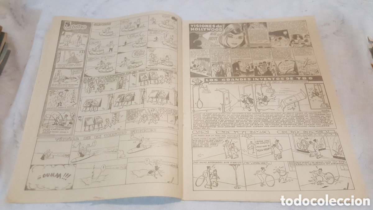 C&oacute;mics: TBO N&deg;213 - Foto 3