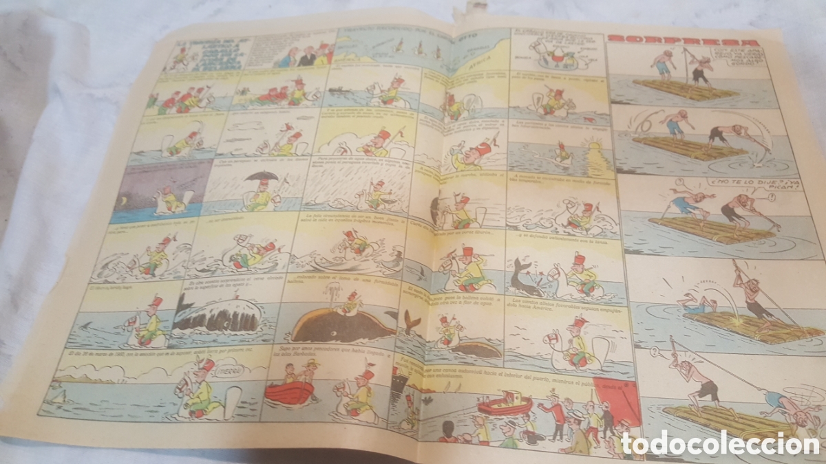 C&oacute;mics: TBO N&deg;220 - Foto 3