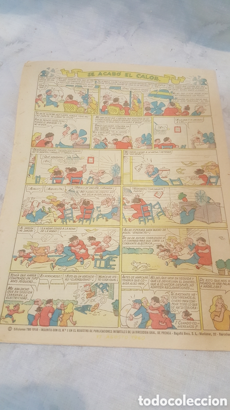 C&oacute;mics: TBO N&deg;221 - Foto 2