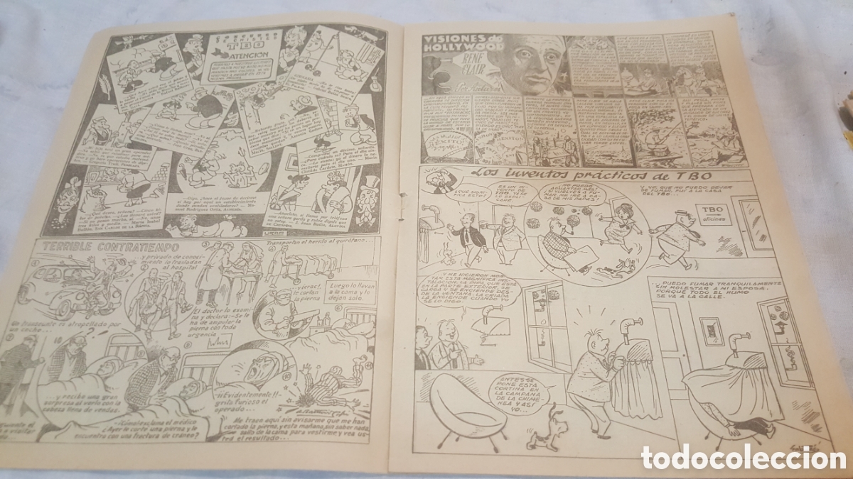 C&oacute;mics: TBO N&deg;225 - Foto 2