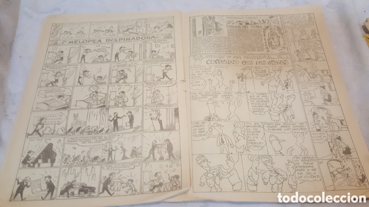 C&oacute;mics: TBO N&deg;226 - Foto 3