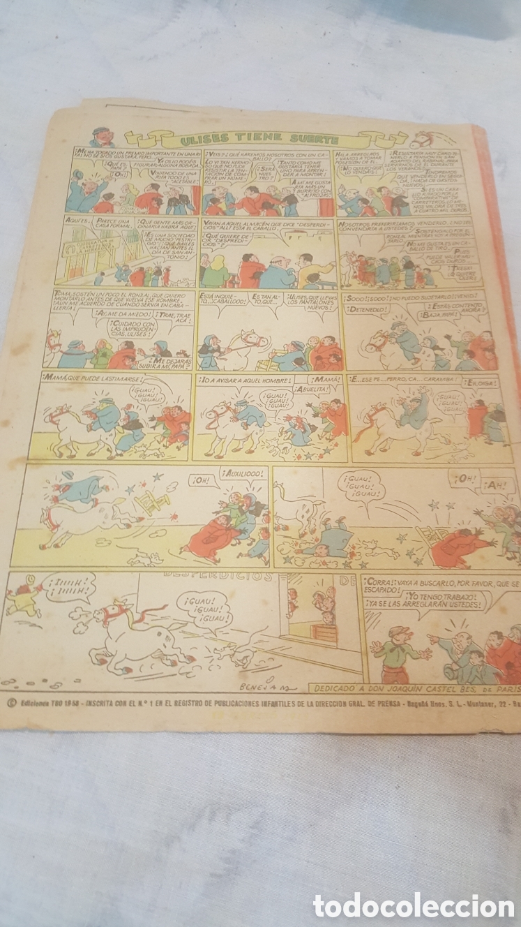 C&oacute;mics: TBO N&deg;182 - Foto 2