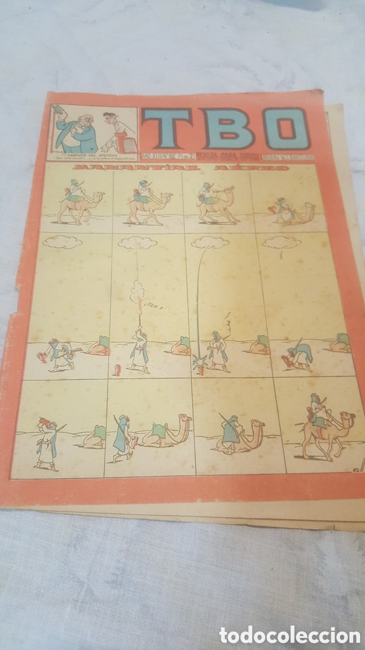 C&oacute;mics: TBO N&deg;182 - Foto 1