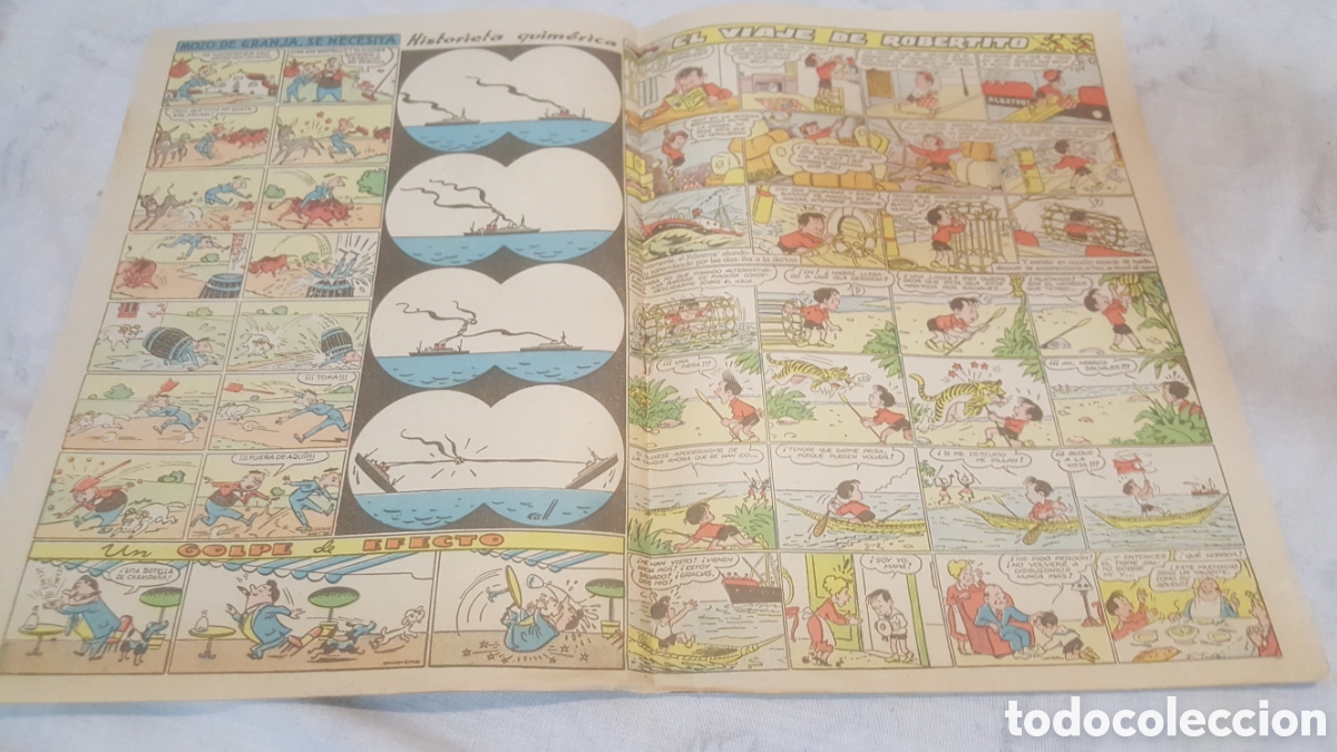C&oacute;mics: TBO N&deg;184 - Foto 3