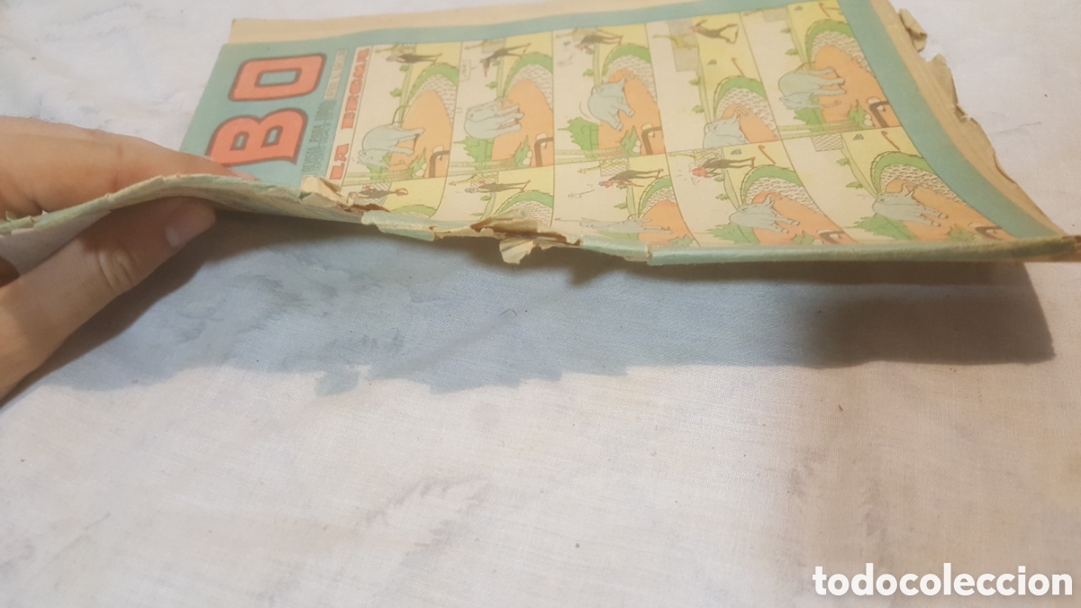 C&oacute;mics: TBO N&deg;201 - Foto 5