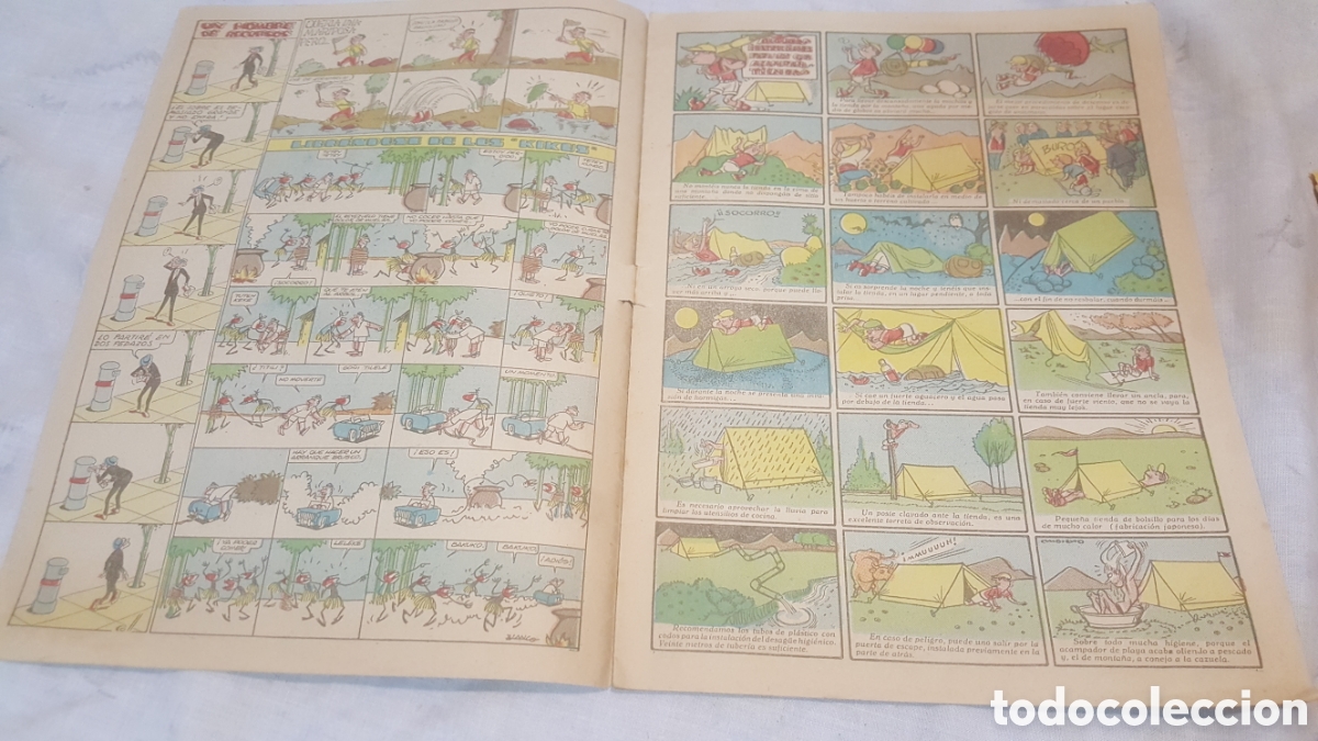 C&oacute;mics: TBO N&deg;202 - Foto 3