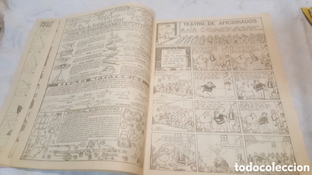 C&oacute;mics: TBO N&deg;203 - Foto 4