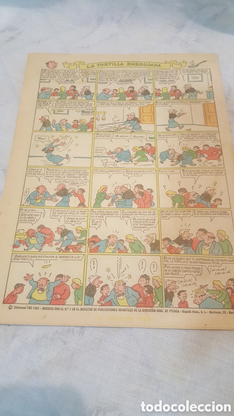 C&oacute;mics: TBO N&deg;287 - Foto 2