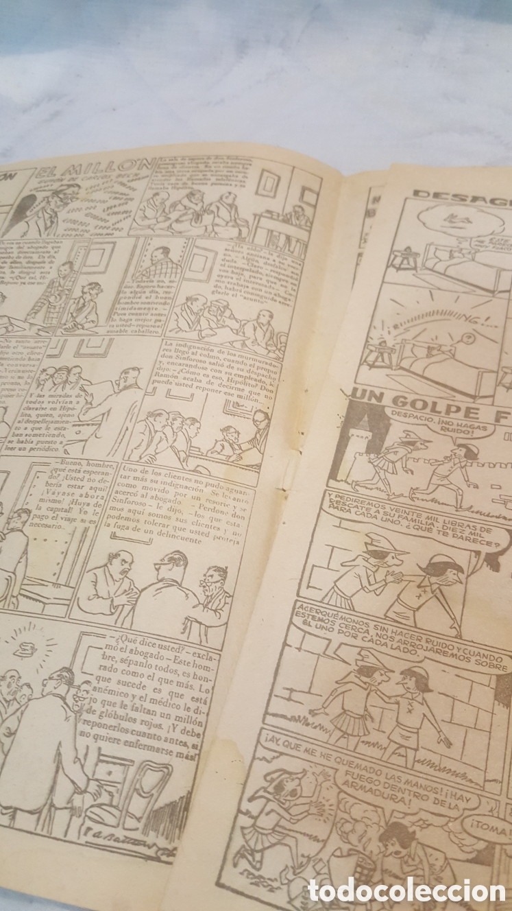 C&oacute;mics: TBO N&deg;287 - Foto 4